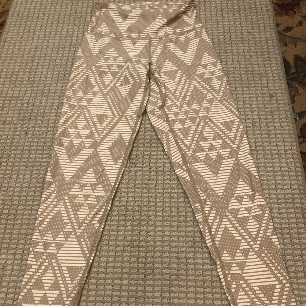 Aerie a high Waisted Leggings